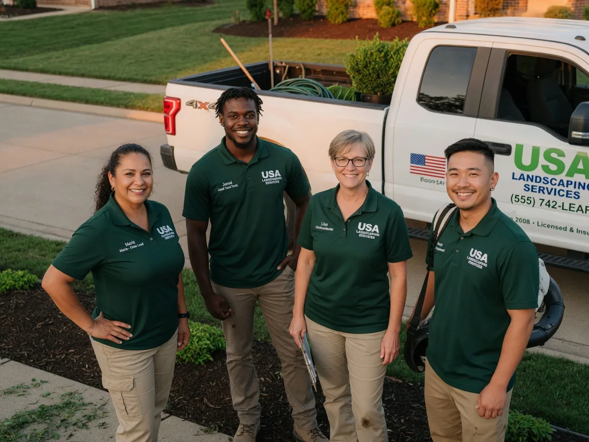 Lawn Care company in Augusta, MI