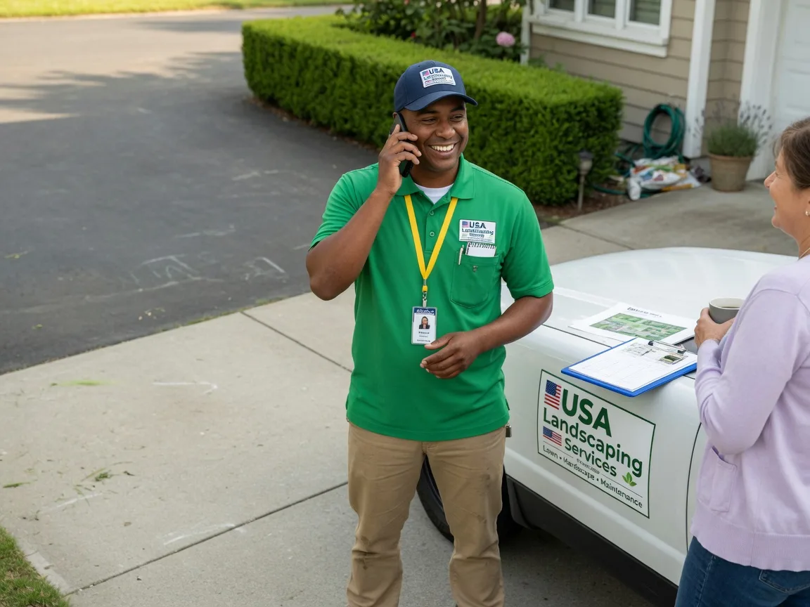 Lawn Care Augusta, MI FAQs